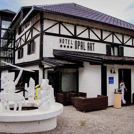 Turisticko Naselje Natura Art-Hotel Opal Art Lohovo 外观 照片