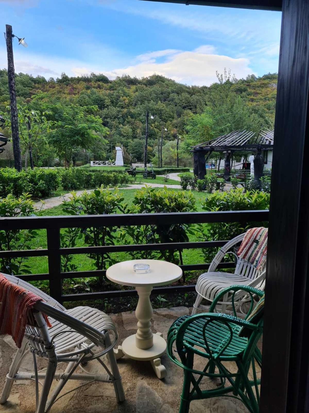 Turisticko Naselje Natura Art-Hotel Opal Art Lohovo 外观 照片