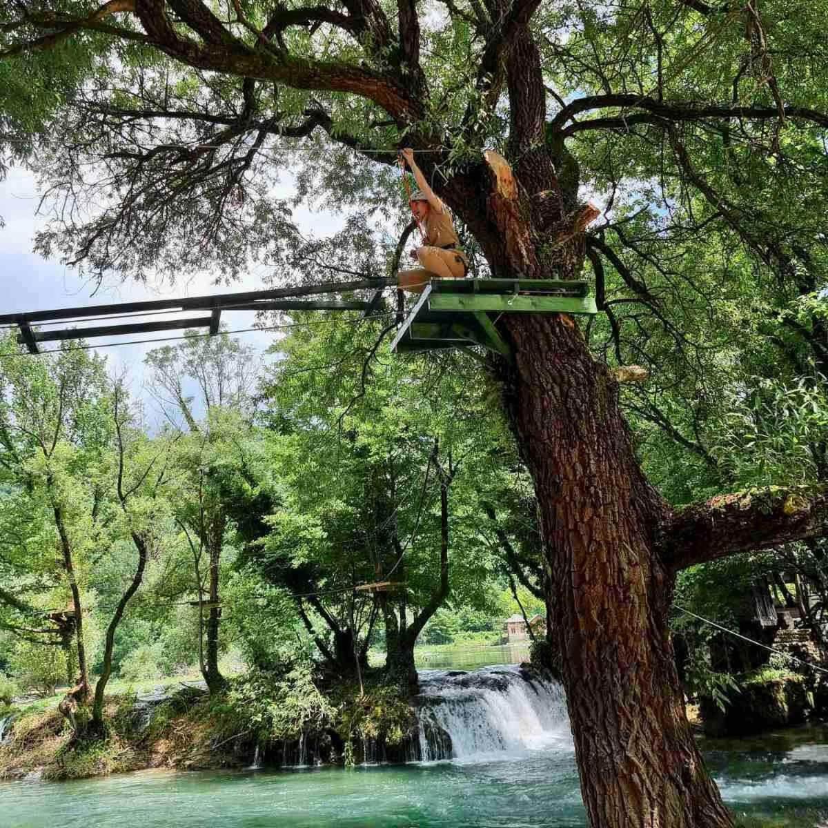 Turisticko Naselje Natura Art-Hotel Opal Art Lohovo 外观 照片