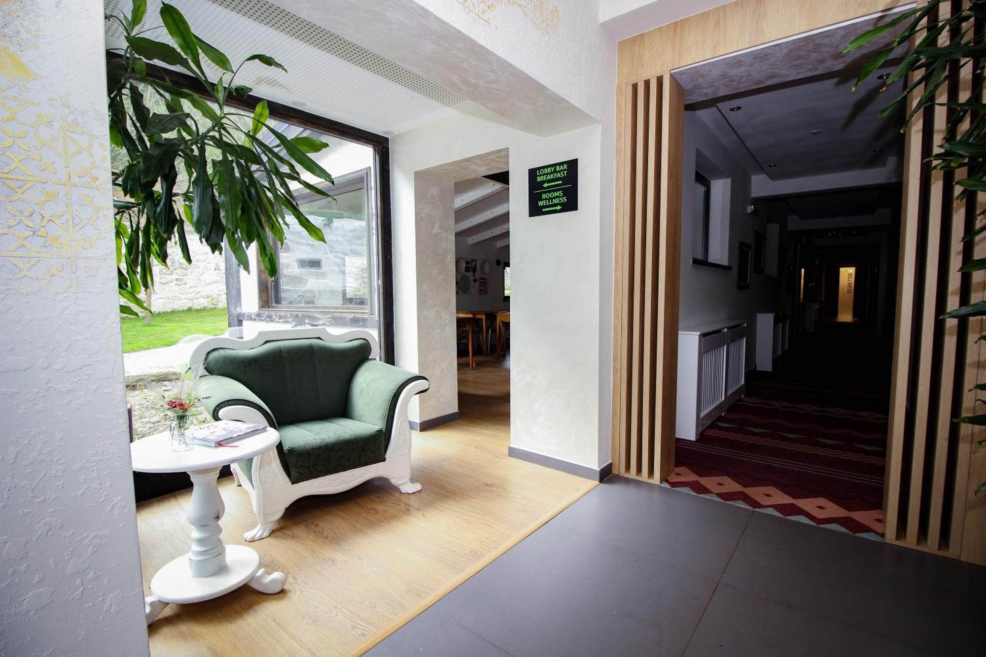 Turisticko Naselje Natura Art-Hotel Opal Art Lohovo 外观 照片