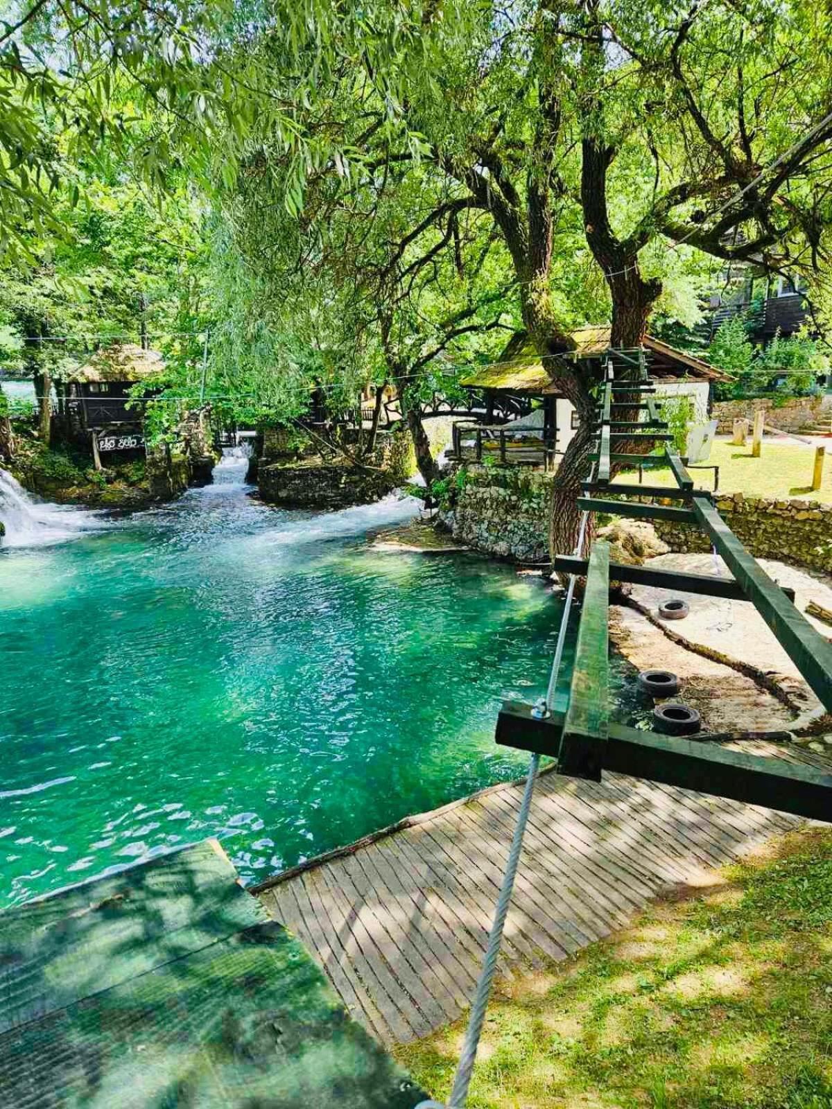 Turisticko Naselje Natura Art-Hotel Opal Art Lohovo 外观 照片